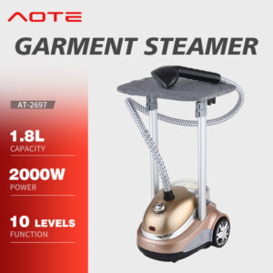 Cross-border European Ironing Machine Steam Garment Steamer Household Handheld Flat Ironing Garment Steamer