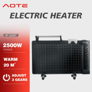 AOTE cross-border household electric heater can be filled with water heater foreign trade European heater electric heater