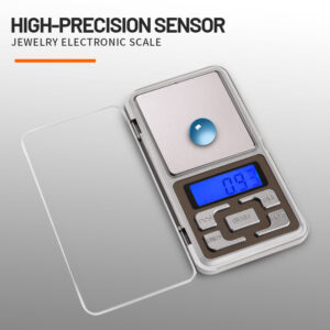Factory Wholesale CP Cross Border Precision Gold Electronic Gram Household Mini Mini Jewelry Scale