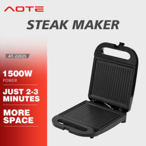 Cross-border sandwich machine, breakfast machine, frying machine, horizontal strip steak machine, GRILL MAKER, grill MAKER, panini machine