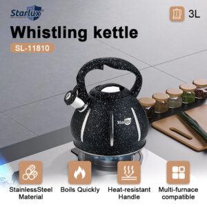 cross-border whistle kettle, stainless steel frosted whistle kettle, foreign trade whistle kettle, spot wholesale whistle kettle