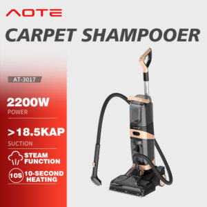 AOTE cross-border household floor scrubber mite removal welt suction and mopping all-in-one machine handheld multifunctional vacuum cleaner wholesale