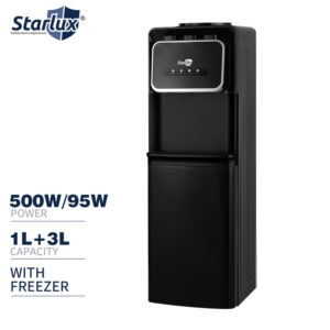 Starlux Direct Water Dispenser Commercial Water Boiler Vertical Pipeline Machine Household Over-Refrigerated Vertical Water Dispenser Wholesale