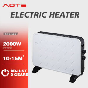 AOTE cross-border electric heater home heating double-sided heater mobile electric heater