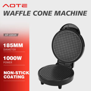 Cross-border home breakfast egg roll machine, ice cream roll machine, crepe machine, ice cream crust spring roll machine, waffle machine