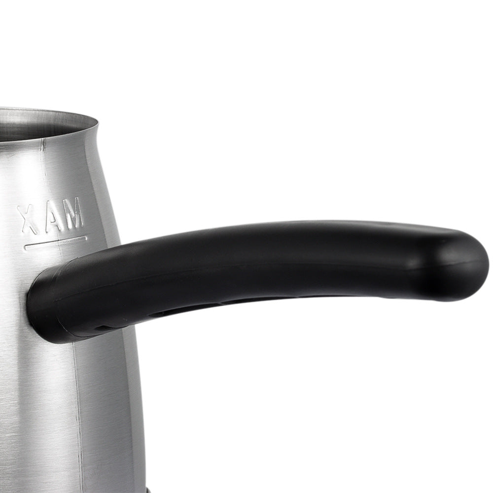 RAF European Standard Turkish Coffee Pot with Handle Stainless Steel Electric Coffee Maker Hot Water Kettle500ml - 图片 13