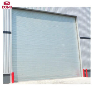 Professional Garage Hardware Kits Puerta De Garaje Seccional Steel Front Door