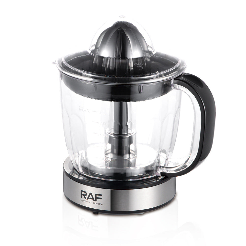 RAF EU Plug Electric Fresh Orange Juicer1L Household automatic juicer lemon orange juicer small portable - 图片 12