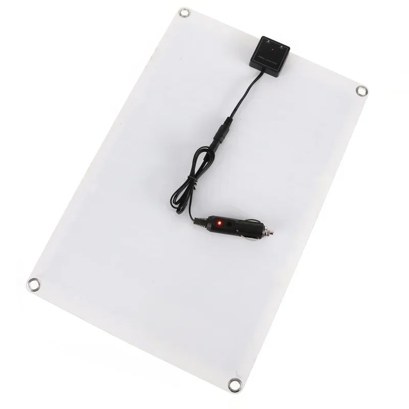 E-commerce 20W Monocrystalline Solar Panel Kit 600W Charger Controller Energy Storage Power Generation System - 图片 34