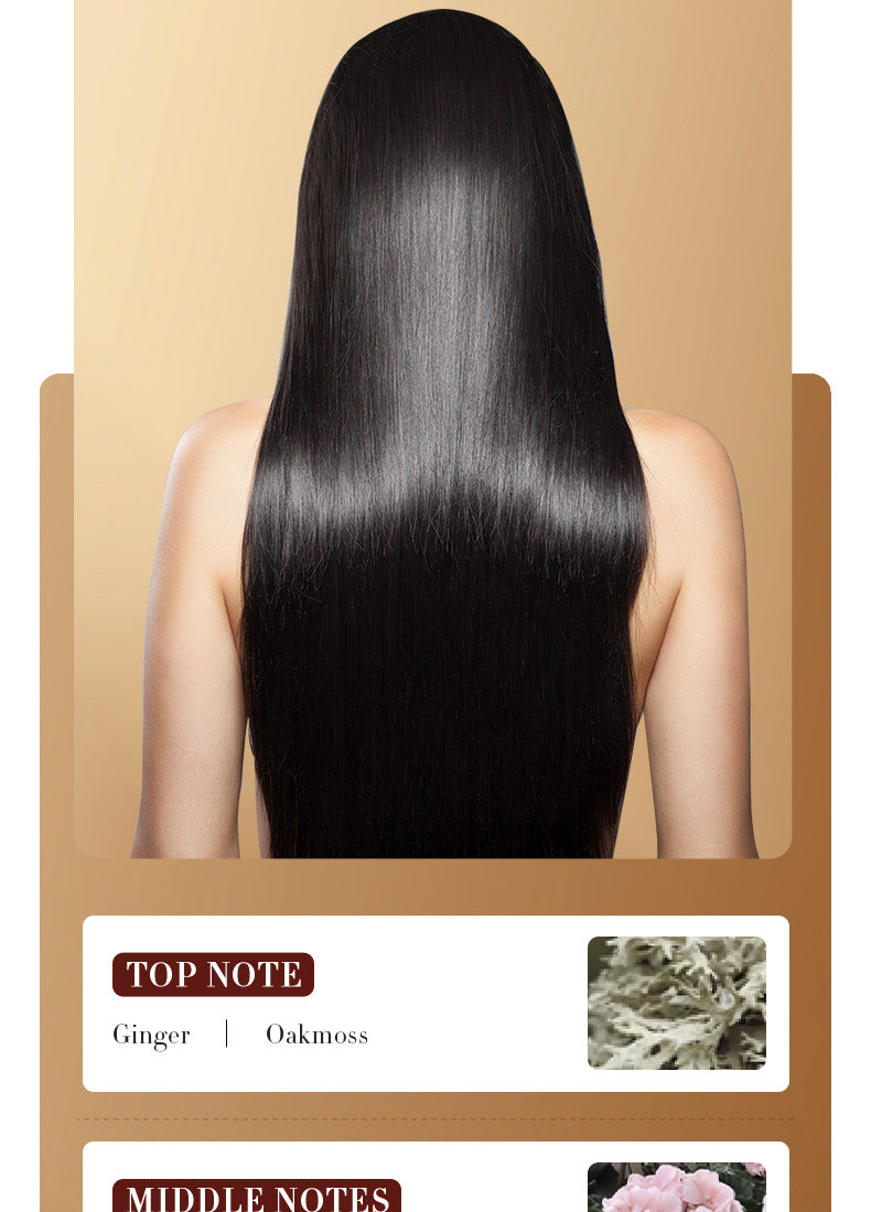 Ginger Shampoo Sachet SADOER Moisturizing, Smooth, Deep Cleansing, Portable Pack, Cross-Border Foreign Trade Wholesale - 图片 15