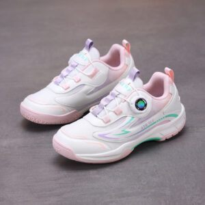 Children's Badminton Shoes New Table Tennis Breathable Soft Sole Lightweight Non-Slip Professional Competition Training Boys' Sports Shoes