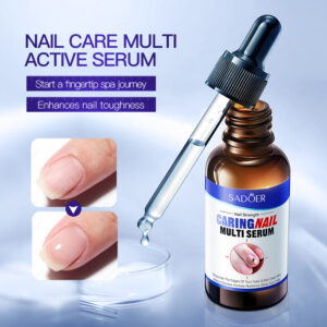 Moisturizing Nail Care Essence SADOER Skin rejuvenation and moisturizing essence liquid  wholesale