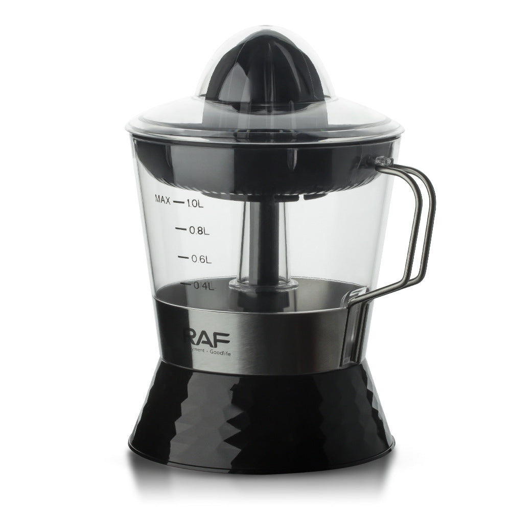 RAF EU Plug Electric Fresh Orange Juicer1L Household automatic juicer lemon orange juicer small portable - 图片 13