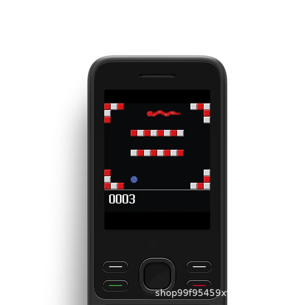 2G Network Function Machine150Specially designed for dual SIM cards GSM Button Phone for Elderly and Students - 图片 5