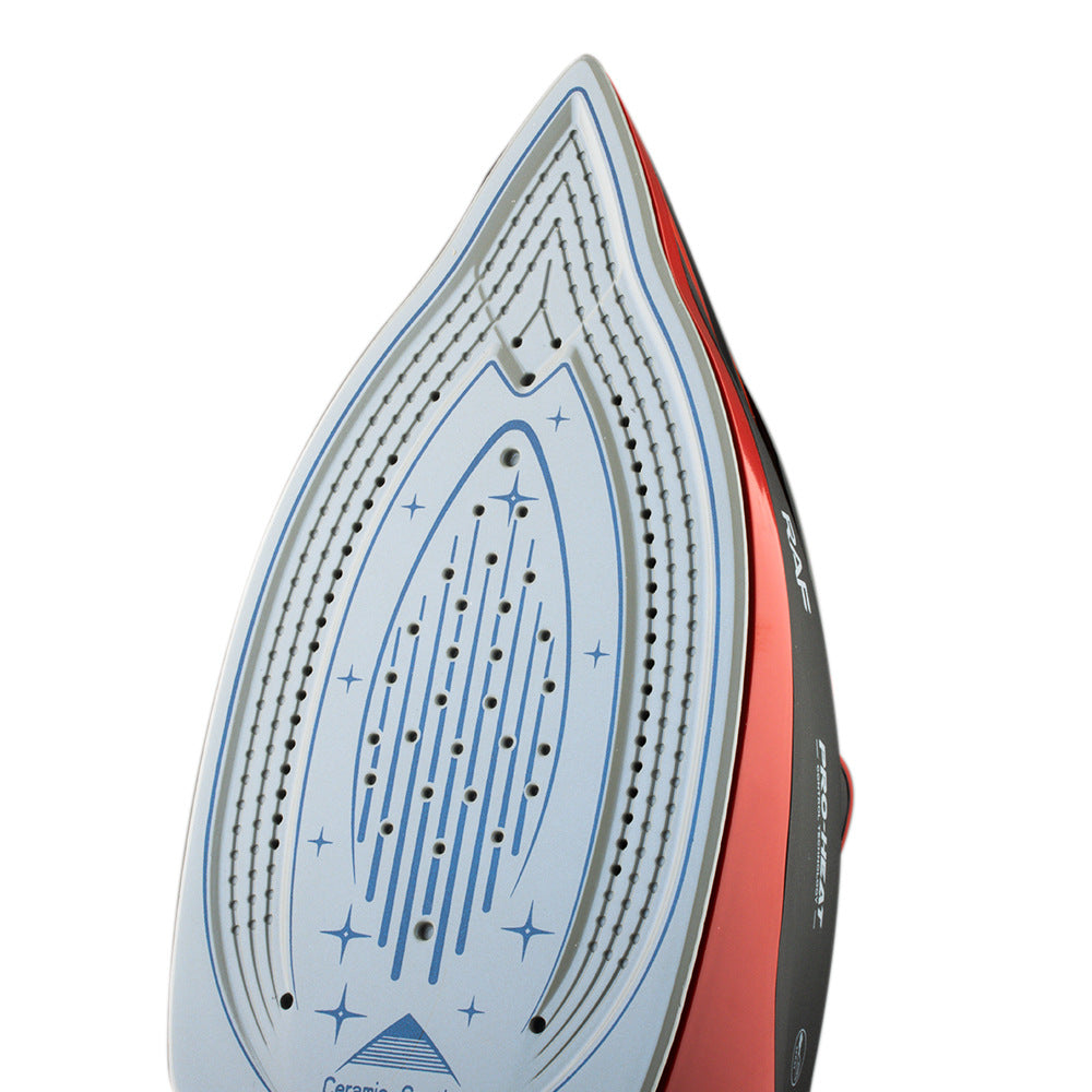 RAF European Standard Household Steam Electric Iron2600W Handheld Small Portable Clothes Ironing Machine - 图片 20