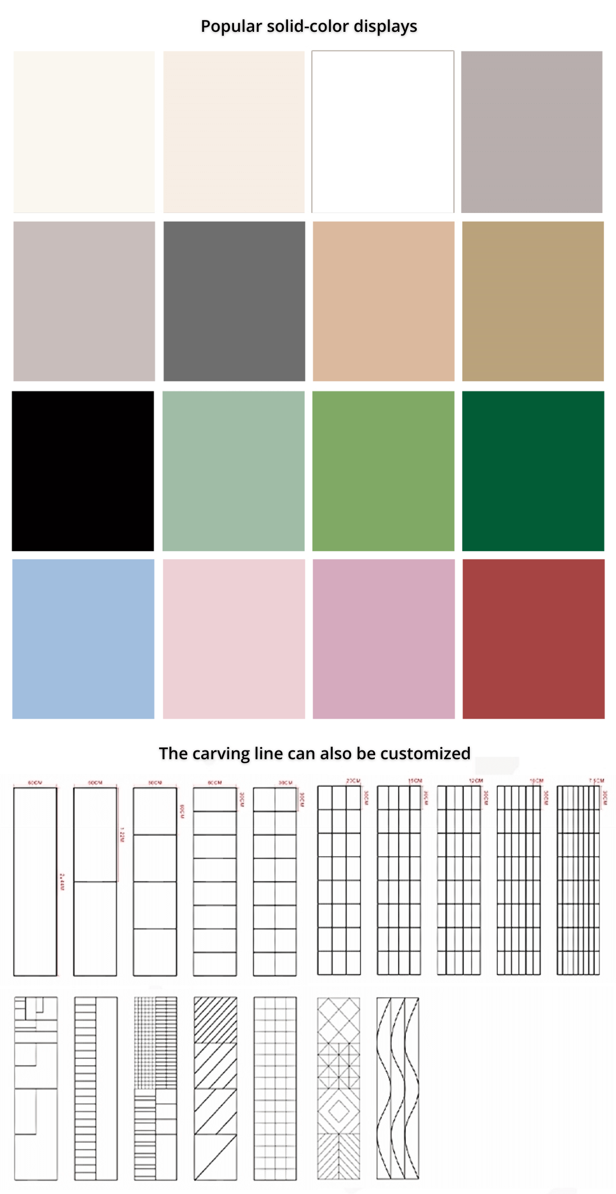 Interior Shower Wet Erea Wall Toung and groove Pvc Plastic Stone Marble Waterproof Spc Wall Panel - 图片 25