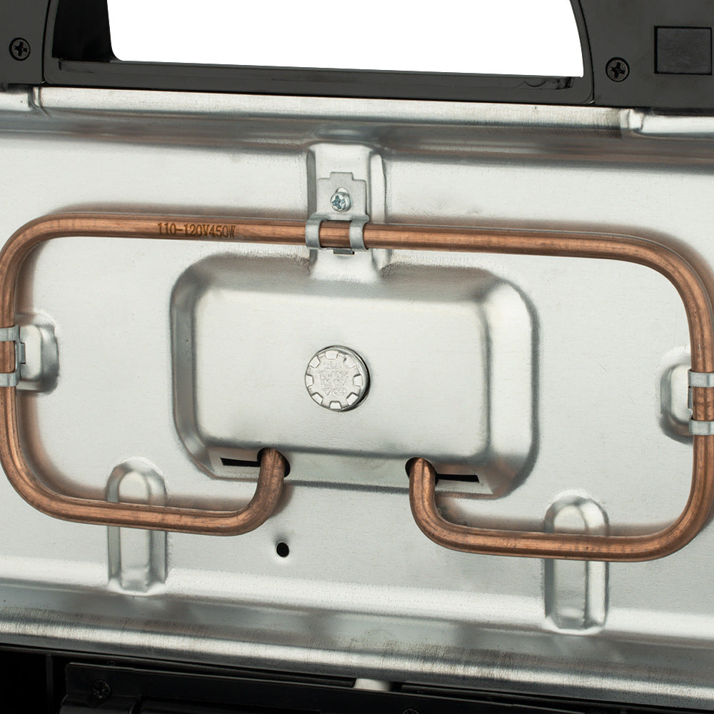 RAF European Standard 3-in-1 Sandwich Maker Breakfast Machine Double-Sided Heating Multi-Function Toast Waffle Maker - 图片 22