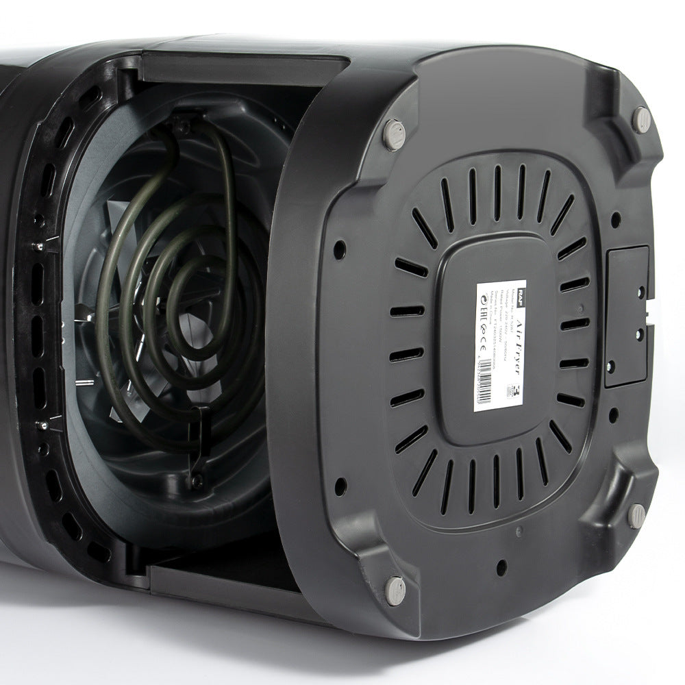 RAF European Standard Household Oil-Free Air Fryer Multifunctional Smart Oven French Fries Electric Fryer Touch Screen R.5287 - 图片 12