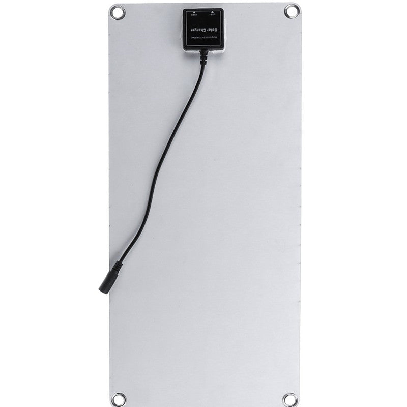 30W Flexible Lightweight Portable Controller Solar Charging Board Durability Solar Charger - 图片 11