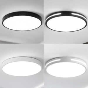 led Ceiling Light Master Bedroom Light Internet Celebrity Simple Modern Room Light Cozy Romantic Balcony Lighting Atmospheric Home Use