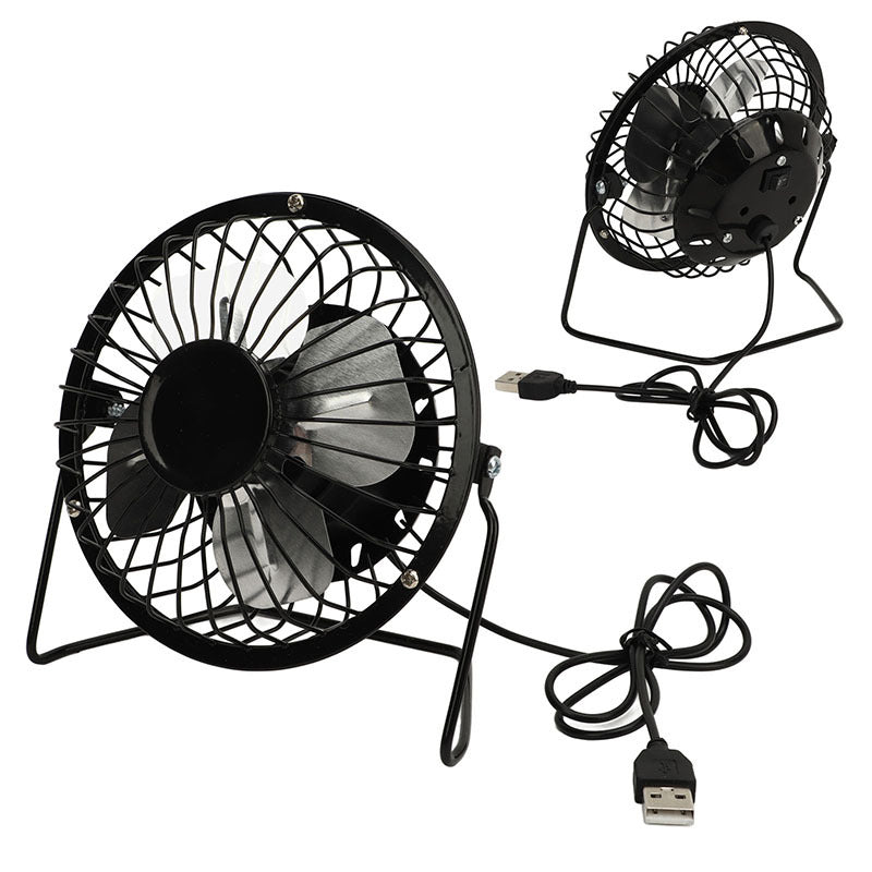 Exclusive Solar Panel Powered 4inch DC Fan Outdoor Waterproof Cooling Multi-scenario Universal 5V Adapter - 图片 13