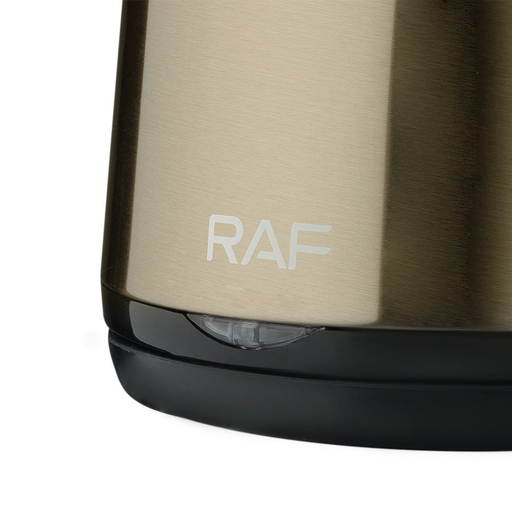 RAF European Standard Stainless Steel2.5L Electric Kettle Automatic Large Capacity Multi-Functional Kettle Overheat Protection - 图片 19