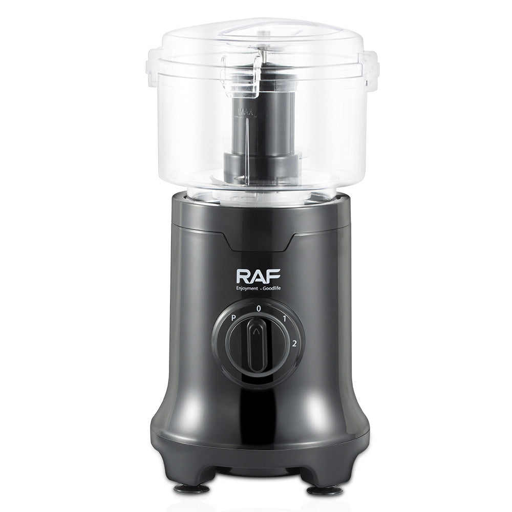 RAF European Standard Multifunctional 4-in-1 Juicer Household Food Processor Meat Grinder Grinder Mill R2866 - 图片 23