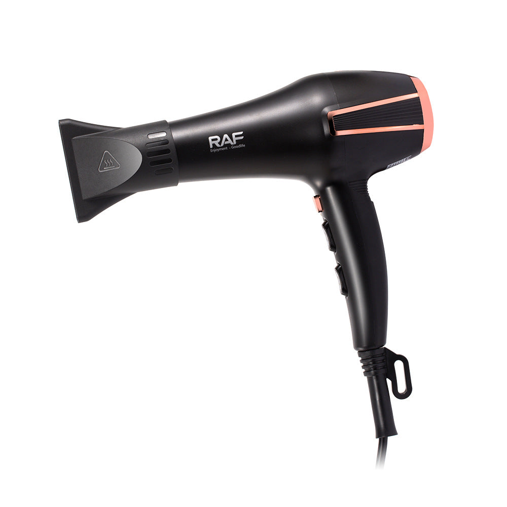 RAF European Standard Household Hotel Hair Dryer2200W Hot and Cold Air Hair Dryer High Power Electric Hair Dryer4508 - 图片 15