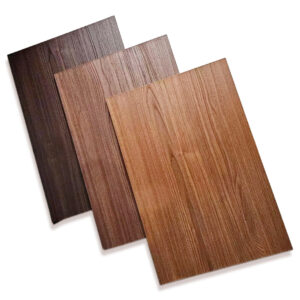 12mm Multilayer Black Walnut Engineered Wood Flooring Smooth Finish Waterproof for Exterior Outdoor Park Custom Size Home Office