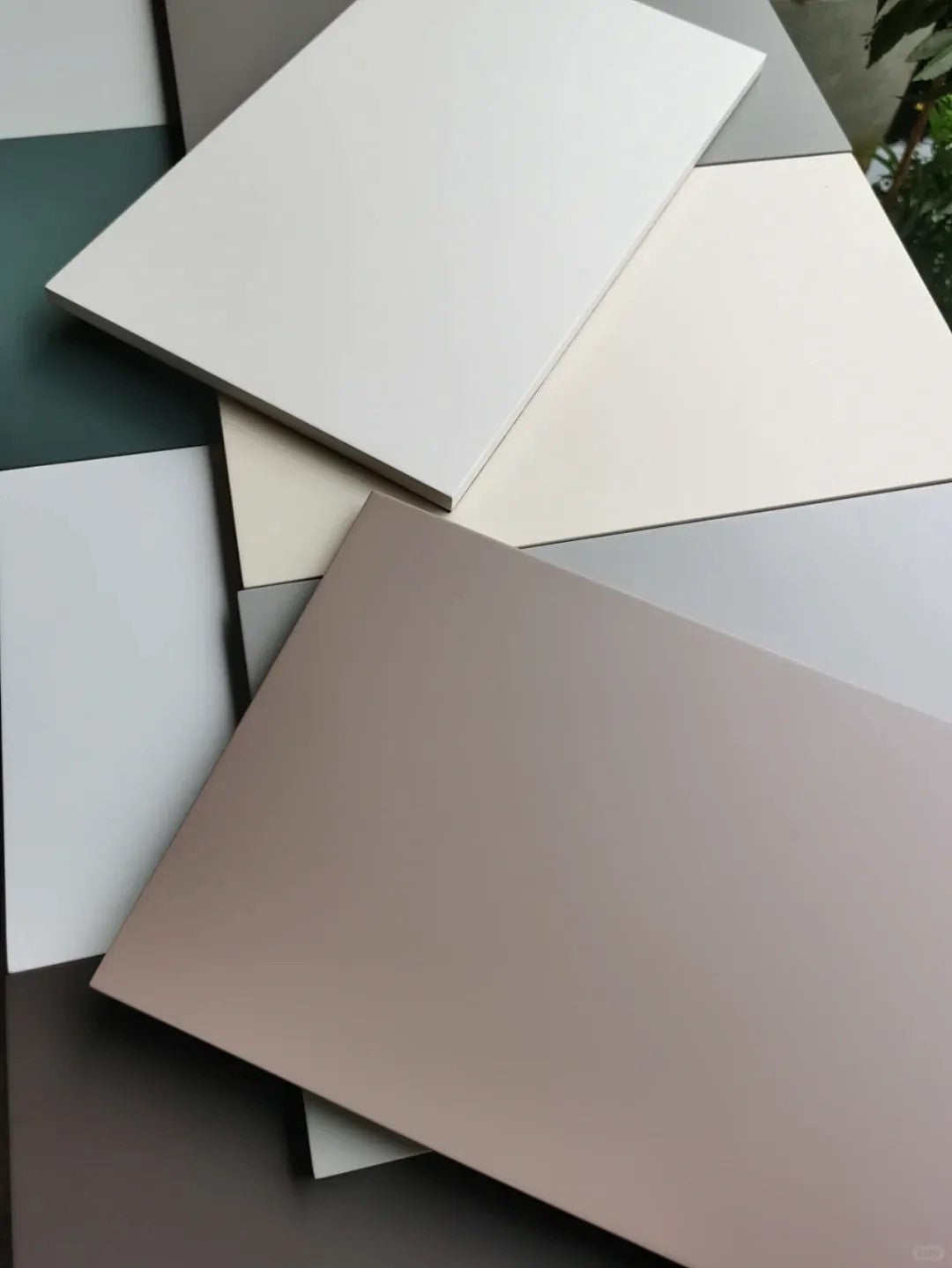 15mm PVC Coated Calcium Silicate Board Eco-Friendly Fireproof Interior Wall Ceiling Panel Formaldehyde-Free Decorative Exteriors - 图片 4