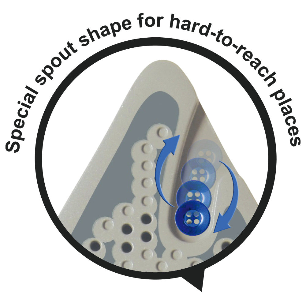 European Standard Household Steam Electric Iron Handheld Mini Garment Steamer Small Portable Ironing Machine R.1243 - 图片 18