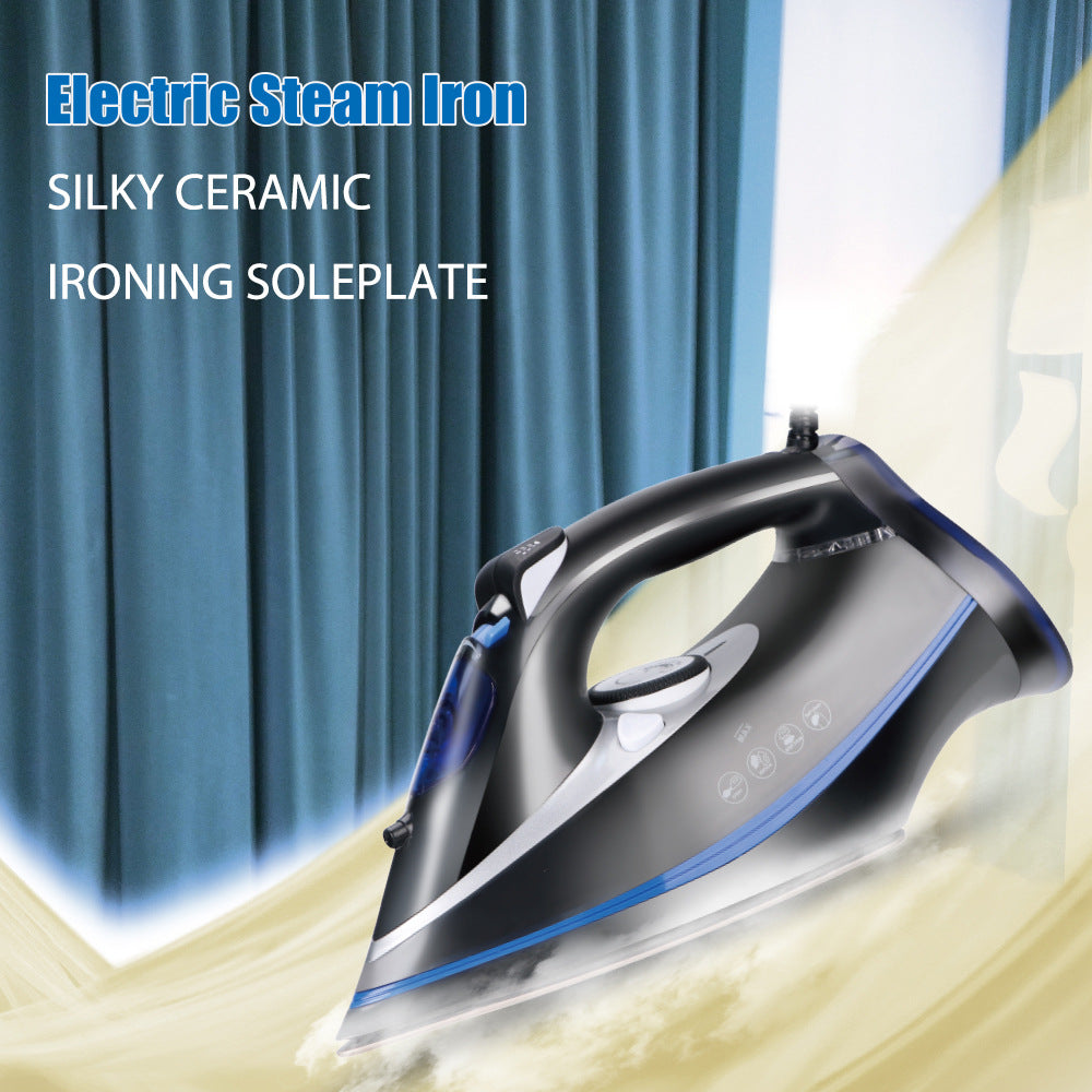 English European Standard New Ceramic Floor Electric Iron R.1215 Hot-selling Hotel Supplies Iron Electric Iron - 图片 14