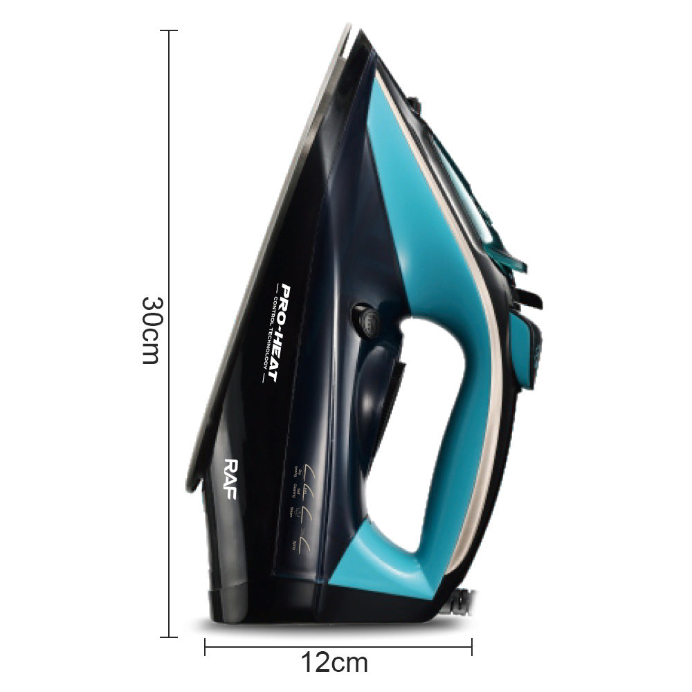 RAF European Standard Household Steam Electric Iron2200W Portable Clothes Ironing Machine Handheld Small1217 - 图片 8