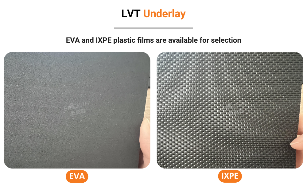 Commercial Grade with Glued on 5mm Waterproof Tile Gluedown Luxury Vinyl Plank Flooring Glue Down Lvp Lvt Flooring - 图片 22