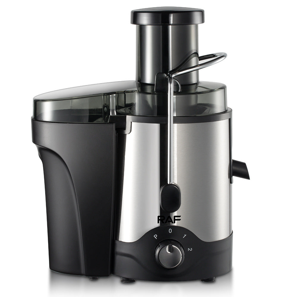 RAF EU Standard Juicer Household Fully Automatic Large Caliber Juicer Juice Separator R.2852 - 图片 4