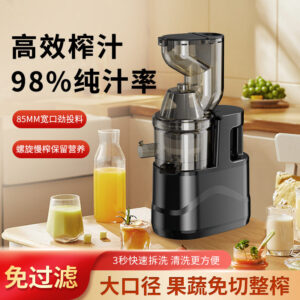 Customized Processing Juice Pulp Separator Juicer Small Electric Blender Household Fruit and Vegetable Juicer Multi-Functional Juice Machine