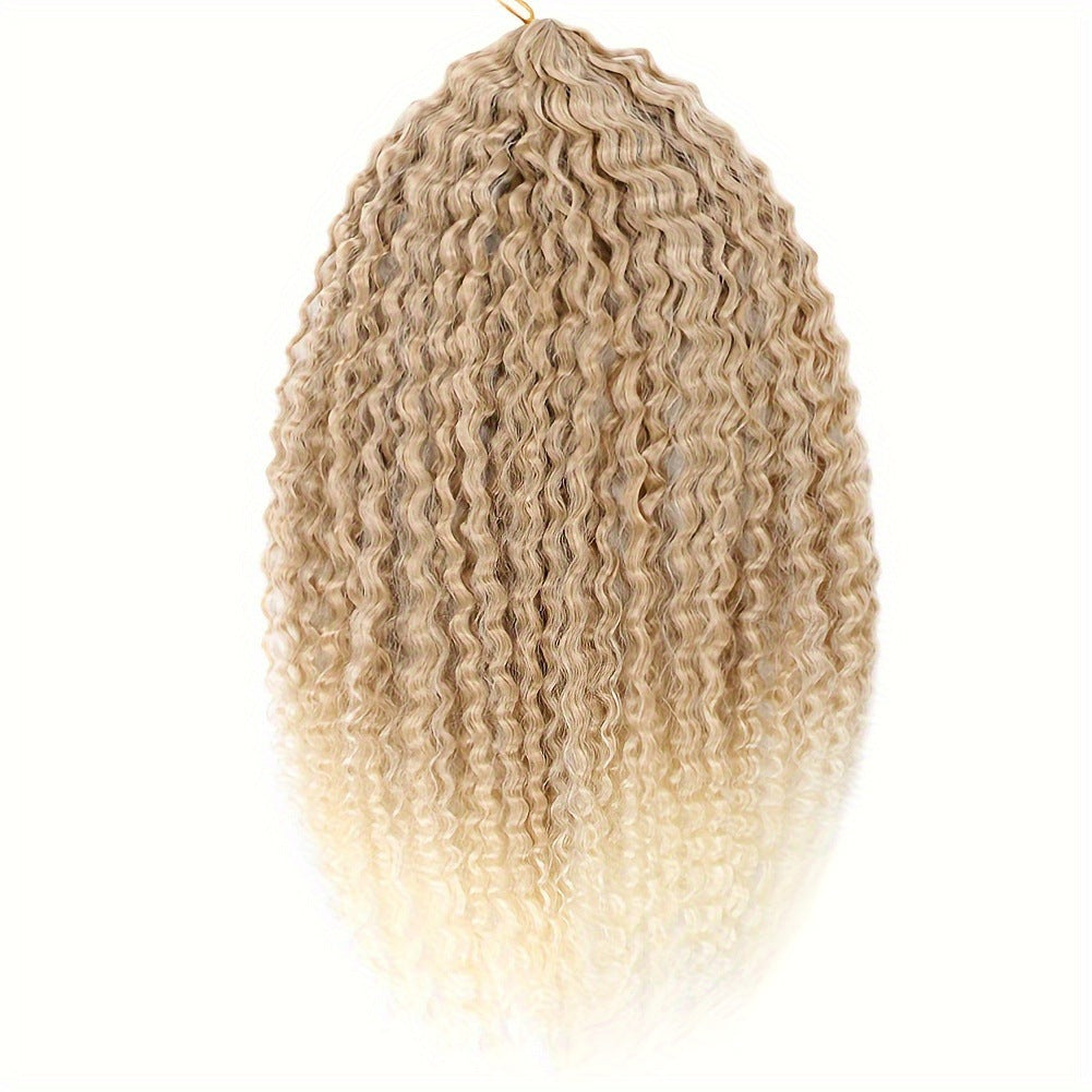 16/24Inch Cross-Border Synthetic Crochet Wig Brazilian Braids High-Temperature Fiber High-Temperature Fiber Braids - 图片 17