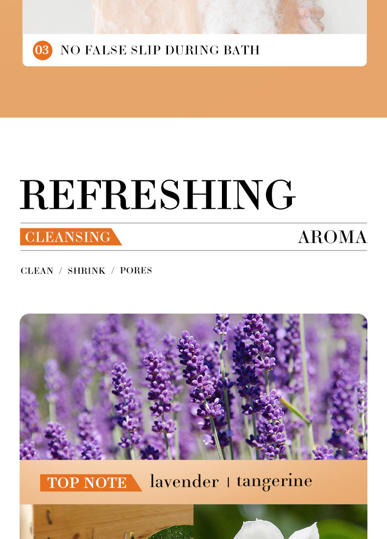 Turmeric Skincare Set SADOER Cleansing, moisturizing, hydrating five-piece set for foreign trade wholesale - 图片 68