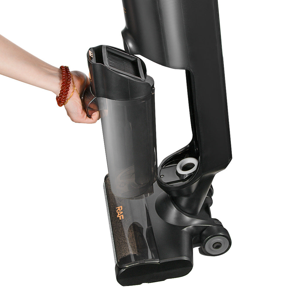 RAF European Standard Smart Vacuum Mop Washer Combo Directly from Manufacturer with Drying and Sterilization Large Capacity Wet and Dry Floor Washer - 图片 17