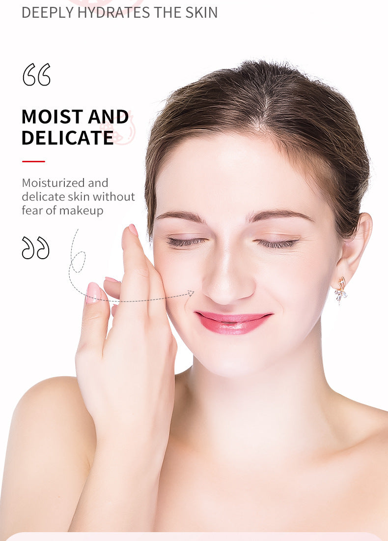 Red Pomegranate Skincare Set SADOER Hydrating Moisturizing Cleansing Nourishing Wholesale - 图片 23