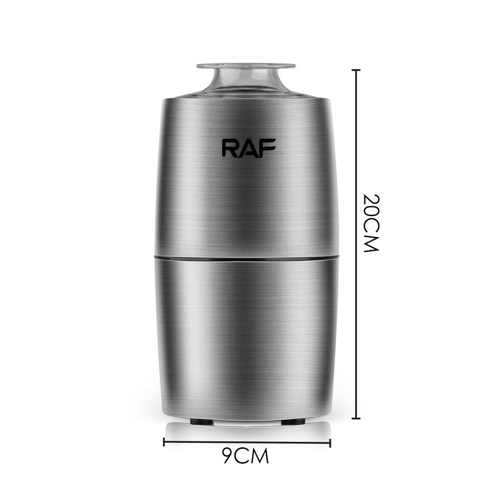 Electric Bean Grinder Dry Grinder Lightweight Household Grinding Cup Portable Coffee Bean Grinder - 图片 8