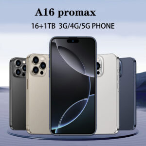New Mobile Phone i16promax Android Smartphone6.5Inch4G Net6+128Wholesale Mobile Phones