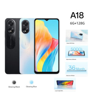 Mobile Phone A18Smartphone6.51Inch Large Screen3+32GB Android4G Mobile Phone Factory Wholesale