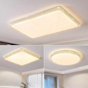 2025New Style Living Room Main Simple Modern Round Room Lighting Full House Package Master Bedroom Lamp led Ceiling Lamp