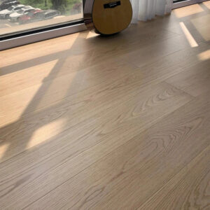 15mm Multilayer Oak Flooring | Premium Engineered Wood Floor Smooth Surface | Custom Options for Interiors Outdoor/Exterior Use