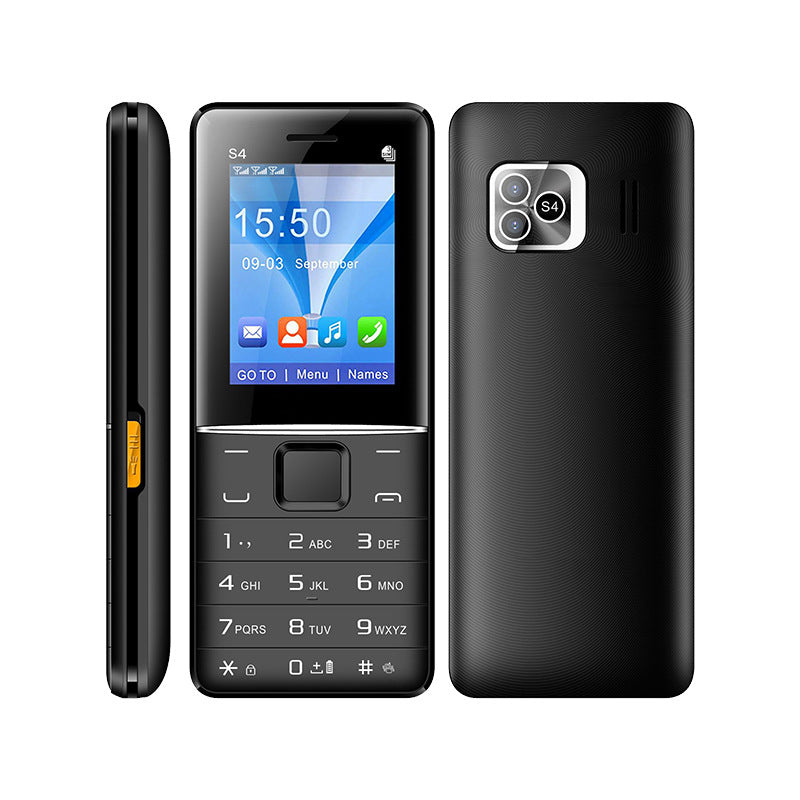 2.4Exclusively for 475 Student Old-Style Button Phone with Long Battery Life and Camera - 图片 10
