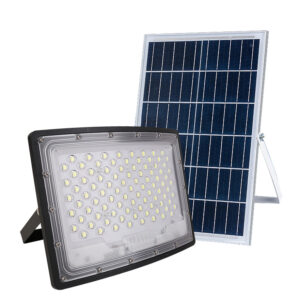 100W 200W 300W 400W Outdoor Warehouse Yard High Lumen Waterproof Flood Light