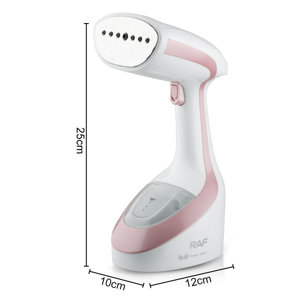 RAF EU Standard Handheld Electric Iron Steam Small Household Garment Steamer Mini Ironing Machine Garment Steamer Iron - 图片 20
