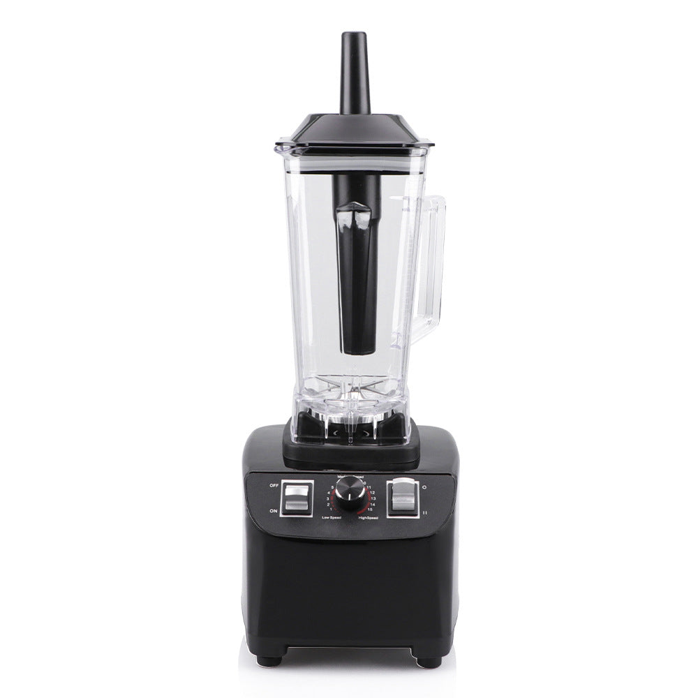 European Standard Household Ice Shaver Ice Crusher Ice Crusher Juice Blender Milkshake Blender Juice Blender Blender Soy Milk Blender Food Processor - 图片 3