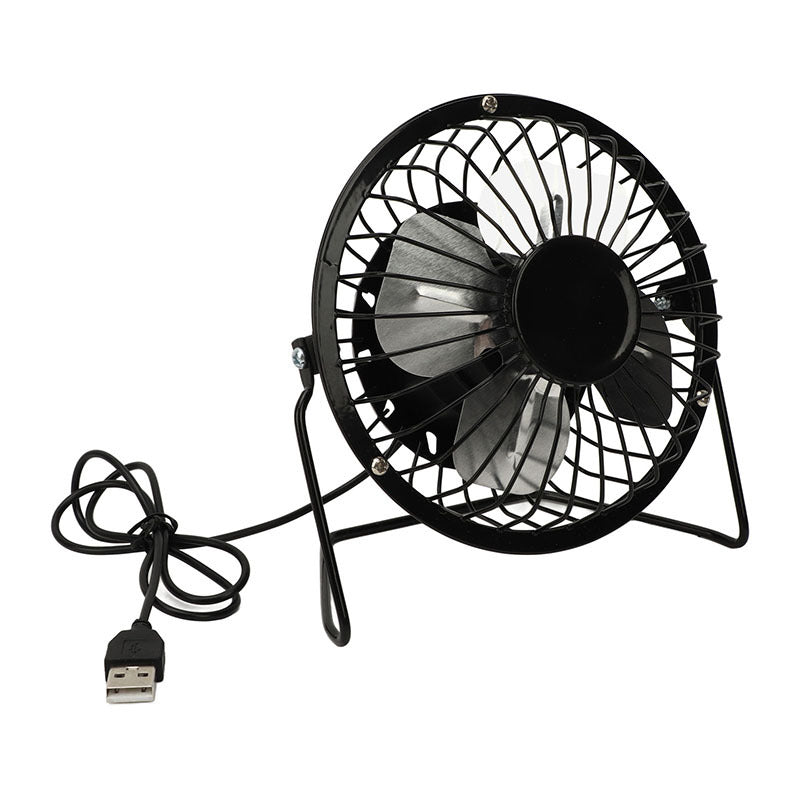 Exclusive Solar Panel Powered 4inch DC Fan Outdoor Waterproof Cooling Multi-scenario Universal 5V Adapter - 图片 14